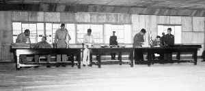 Korean Armistice Agreement