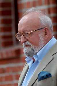 Krzysztof Penderecki: Polish composer and conductor
