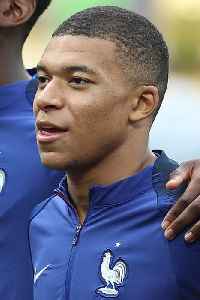 Kylian Mbappé