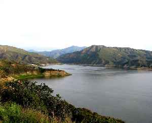 Lake Piru