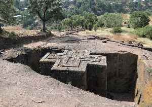 Lalibela: Place in Amhara Region, Ethiopia