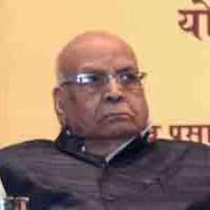 Lalji Tandon: Indian politician