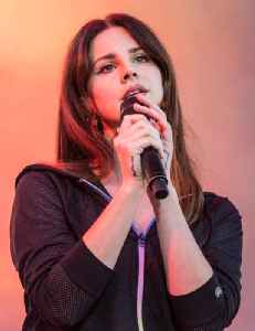 Lana Del Rey: American musician