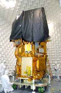 Landsat 8: American Earth observation satellite