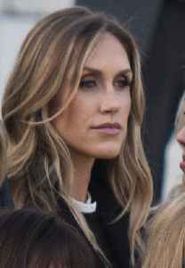 Lara Trump: American television producer and wife of Eric Trump