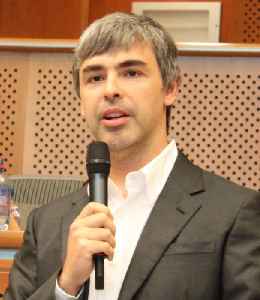 Larry Page: American computer scientist and Internet entrepreneur
