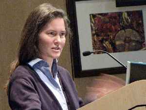 Laura Helmuth: American health and science editor