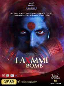 Laxmmi Bomb: Horror Film by Raghava Lawrence
