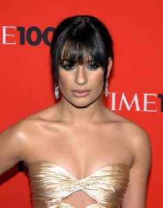 Lea Michele: American actress, singer and author