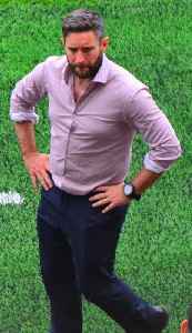 Lee Johnson (footballer): English association football player and manager