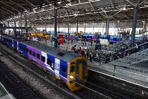 Leeds railway station