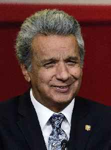 Lenín Moreno: President of Ecuador (2017 - Present)