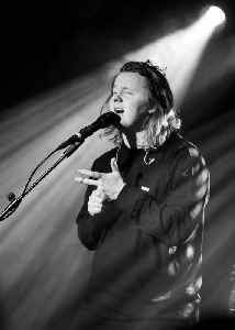 Lewis Capaldi: Scottish singer-songwriter