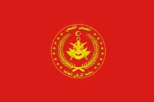 Libyan National Army: Armed forces under the control of Khalifa Haftar mostly in the East of Libya