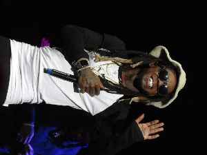 Lil Wayne: American rapper