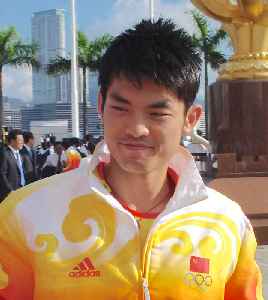 Lin Dan: Badminton player
