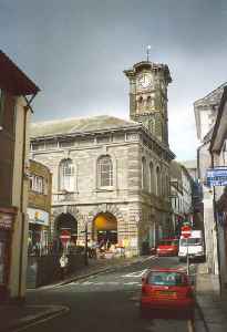 Liskeard: Human settlement in England