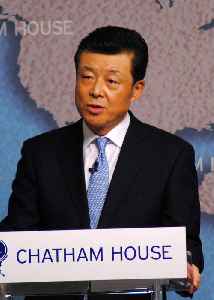 Liu Xiaoming: Ambassador of China