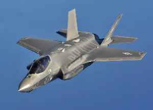 Lockheed Martin F-35 Lightning II