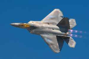Lockheed Martin F-22 Raptor: American fifth-generation air superiority fighter