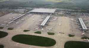 London Stansted Airport: Passenger airport at Stansted Mountfitchet, Essex, UK