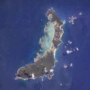 Lord Howe Island: Former local government area of New South Wales, Australia