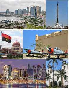 Luanda: Capital of Angola