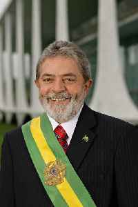 Luiz Inácio Lula da Silva: Former President of Brazil
