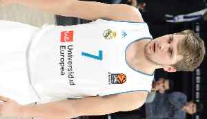 Luka Dončić: Slovenian basketball player