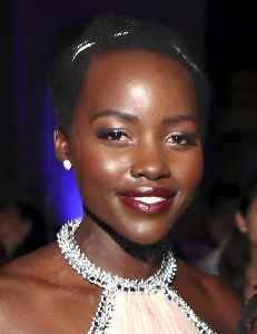 Lupita Nyong'o: Mexican-Kenyan actress and author