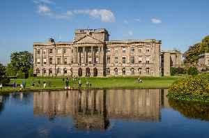 Lyme Park: Grade I listed historic house museum in Cheshire East, United Kingdom