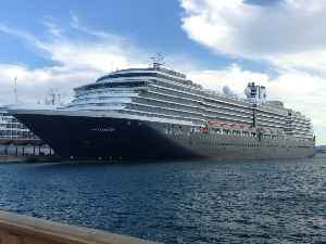 MS Westerdam: A Vista Class cruise ship owned by Holland America Line