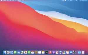 macOS Big Sur: Upcoming major version of the macOS operating system
