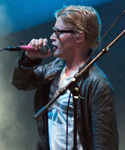 Macaulay Culkin: American actor and singer