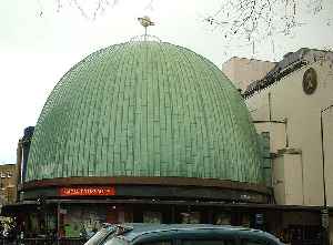 Madame Tussauds