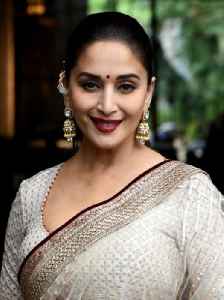 Madhuri Dixit: Indian actress