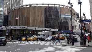 Madison Square Garden: Multi-purpose indoor arena in New York City, New York, United States