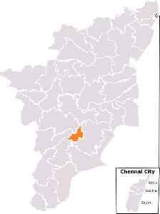 Madurai (Lok Sabha constituency): Lok Sabha Constituency in Tamil Nadu