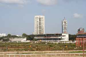 Mahalaxmi Racecourse: Racecourse in Mumbai