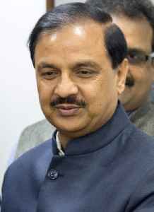 Mahesh Sharma: Indian politician