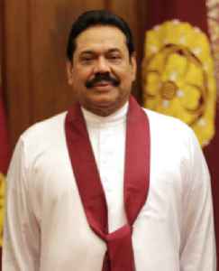 Mahinda Rajapaksa