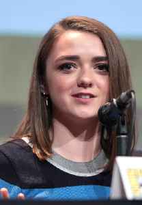 Maisie Williams: English actress