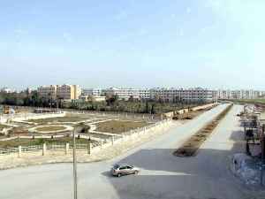 Manbij: City in Aleppo Governorate, Syria