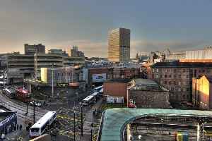 Manchester Arndale: Shopping centre in Manchester, England