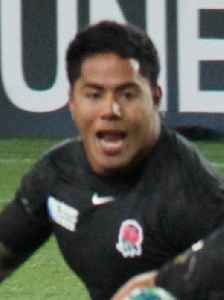 Manu Tuilagi: English rugby union player