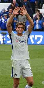 Marcos Alonso (footballer, born 1990): Spanish association football player
