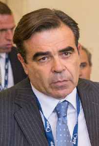 Margaritis Schinas: Greek politician
