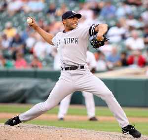 Mariano Rivera: Panamanian professional baseball player, relief pitcher