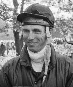 Mark Phillips: English equestrian