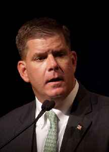 Marty Walsh (politician): Politician from Boston, Massachusetts, USA